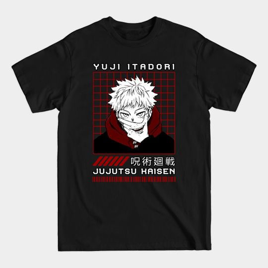 Discover YUJI BOX - Jujutsu Kaisen - T-Shirt