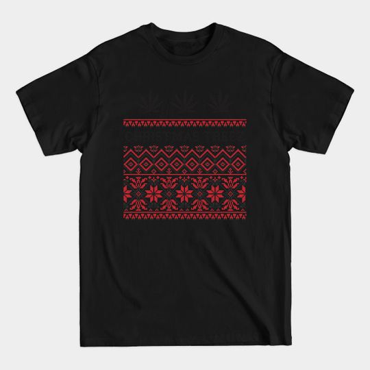 Discover XMAS trees - Christmas Sweater - T-Shirt