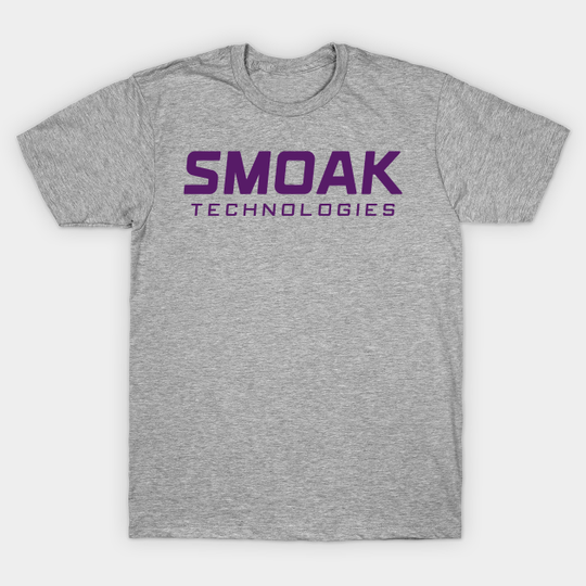 Discover Smoak Technologies - Star City 2046 - Felicity Smoak - T-Shirt