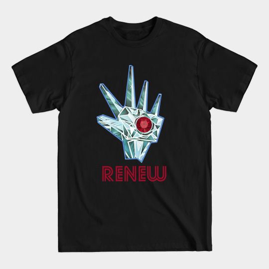 Discover Renew - Logans Run - T-Shirt