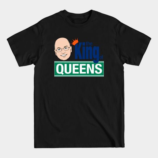 Discover Steve Cohen King Of Queens - Mets - T-Shirt