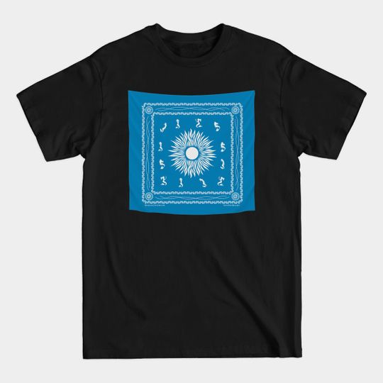 Discover Bandana - Cotton Silk - T-Shirt