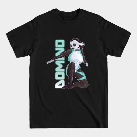 Discover Domino - Domino - T-Shirt