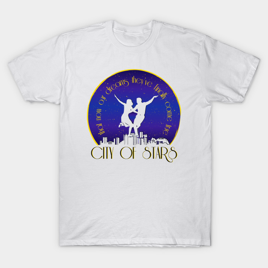 Discover La La Land - La La Land - T-Shirt