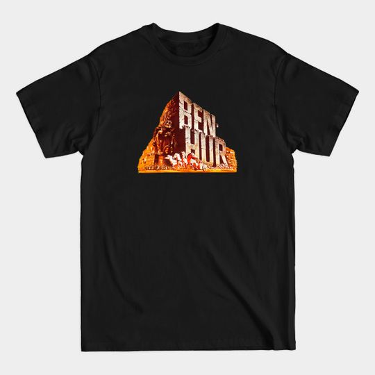 Discover Ben-Hur 1959 - Ben Hur 1959 American Religious - T-Shirt