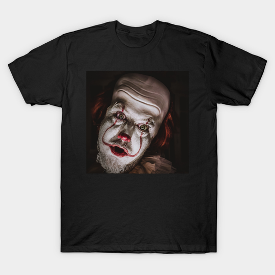 Discover Mask blood - Mask Design - T-Shirt