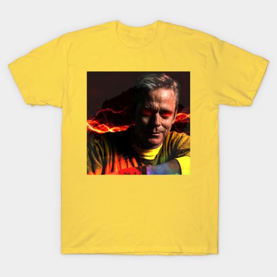 Discover C. THOMAS HOWELL IS MY REVERSE FLASH "FLASHPOINT" - Flashpoint Paradox - T-Shirt