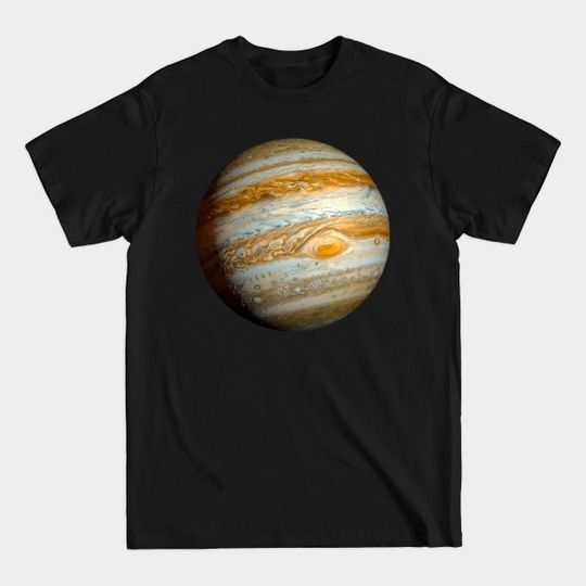 Discover Planet Jupiter - Jupiter - T-Shirt
