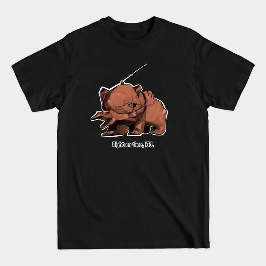 Discover Mr. Grizz Greeting - Splatoon - T-Shirt