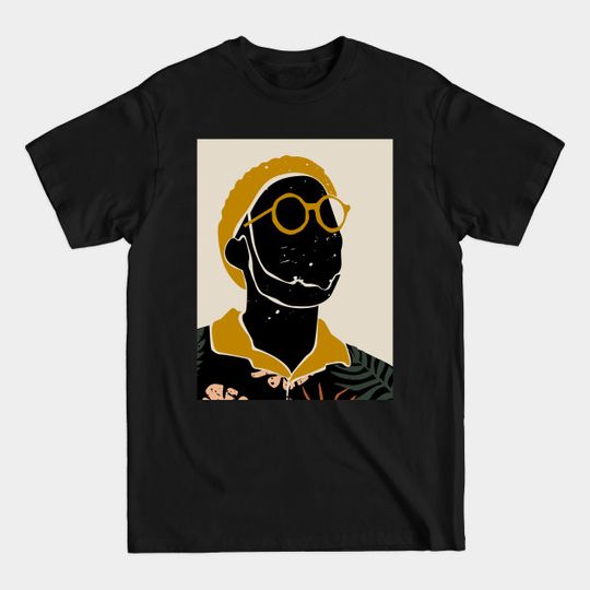 Discover Beanie Life - Glasses - T-Shirt