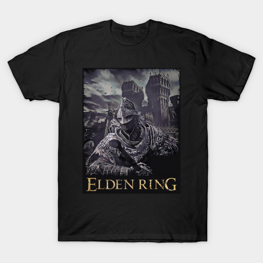 Discover Elden Ring - Elden Ring - T-Shirt