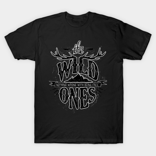 Discover The Wild Ones - The Wild Ones - T-Shirt