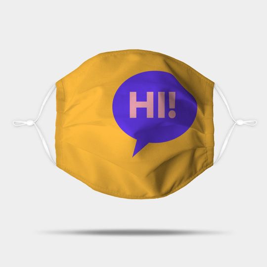 Discover Friendly HI Mask Design
