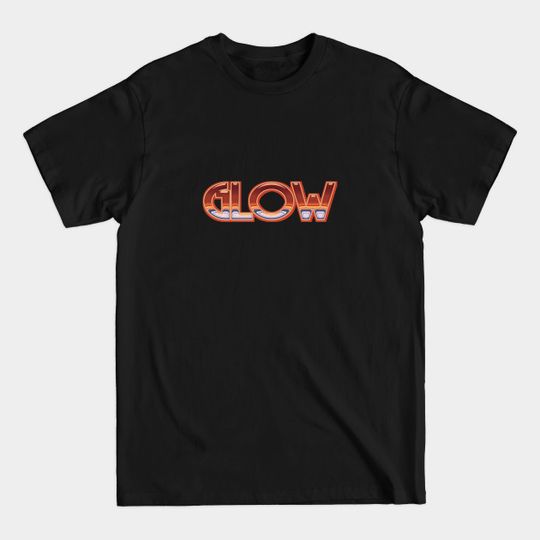 Discover Glow 5 - Glow - T-Shirt