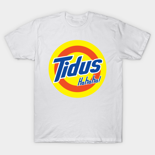 Discover Fantasy Detergent - Logo - T-Shirt