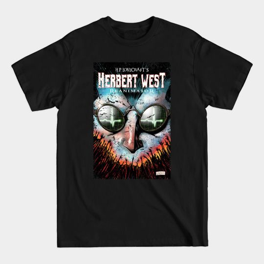 Discover H.P. Lovecraft´s Herbert West - Reanimator - Hplovecraft - T-Shirt