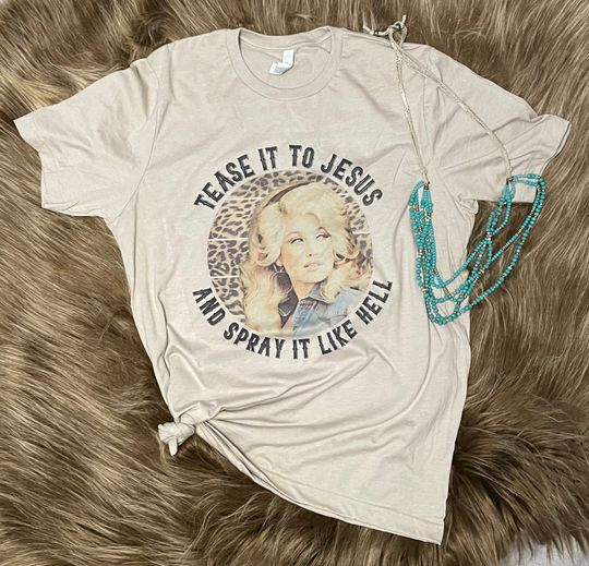 Discover Dolly Parton T-shirt