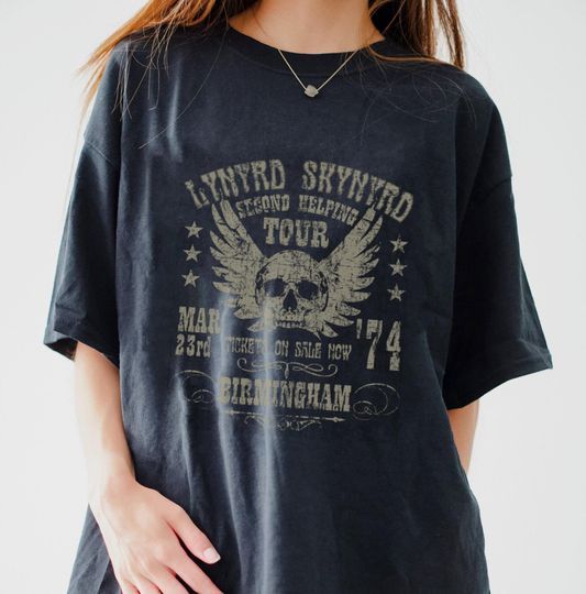Discover Lynyrd Skynyrd T-Shirt