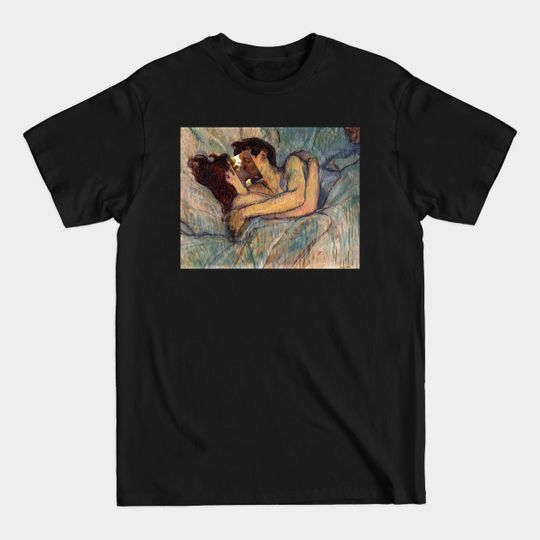 Discover Anne Lister & Ann Walker + Henri de Toulouse Lautrec - Anne Lister - T-Shirt