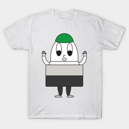 Discover Buzzer-Button Egg - Buzzer Button - T-Shirt