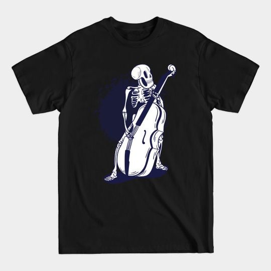 Discover Rock Until The End - Music Lovers Gifts - T-Shirt