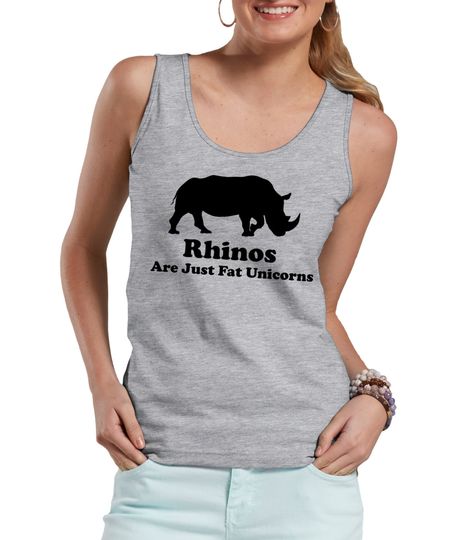 Discover Unicorn Tank Top Womens Funny Ladies Tank Top