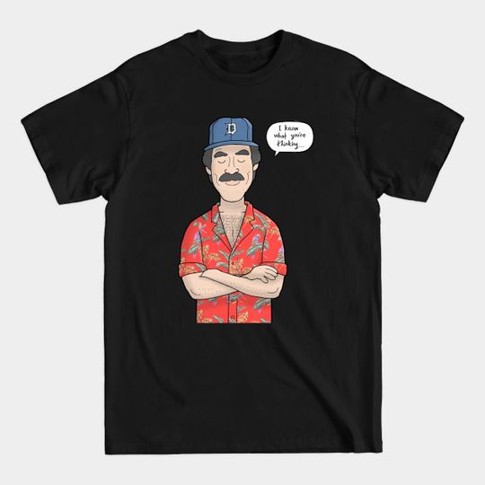 Discover Magnum PI - Magnum Pi - T-Shirt