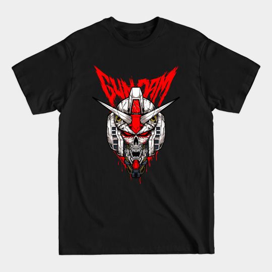 Discover Gundam RX 78-2 Death Ver. - Gundam - T-Shirt