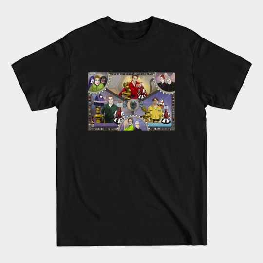 Discover 30 years of MST3K - Mst3k - T-Shirt