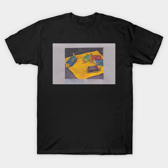 Discover Candies - Candies - T-Shirt