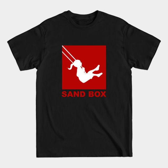 Discover Sand Box (Start-Up) - Startup - T-Shirt