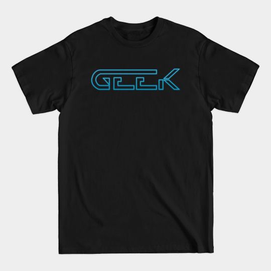 Discover GEEK - Geek - T-Shirt