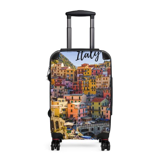 Discover Italy Cabin Suitcase