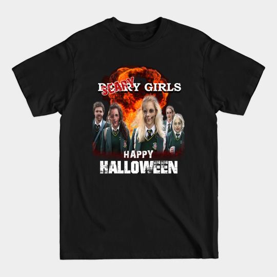 Discover Derry Girls - Halloween - Derry Girls - T-Shirt