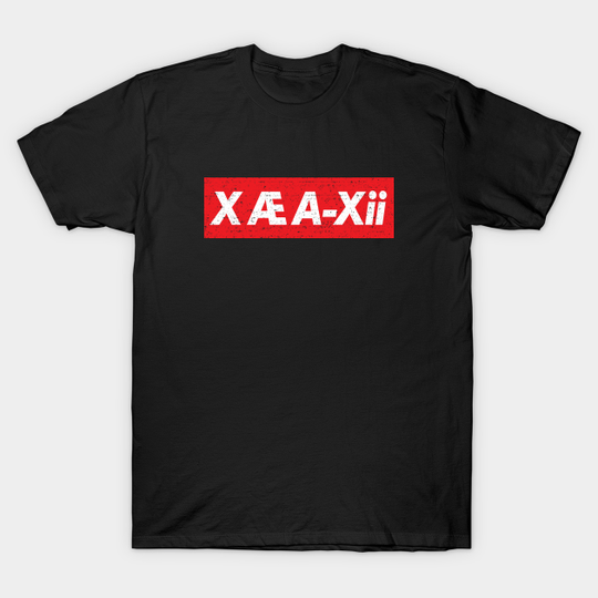 Discover X Æ A-Xii (Worn) - X A 12 - T-Shirt