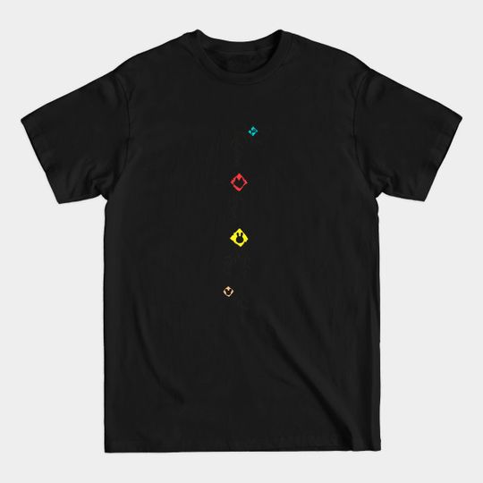 Discover ROOTS - Root - T-Shirt