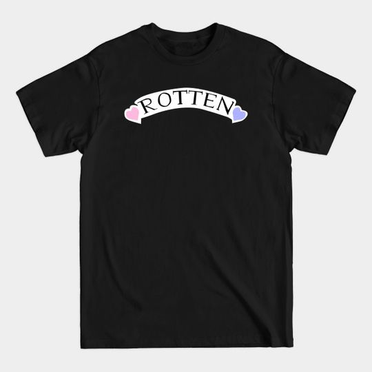 Discover R O T T E N - Harley Quinn - T-Shirt