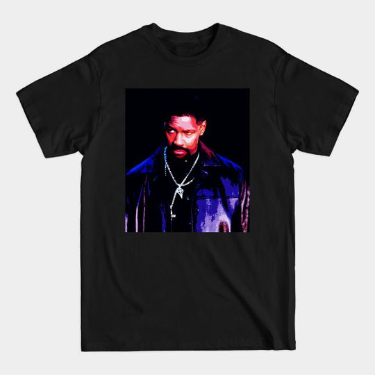 Discover denzel washington - Denzel - T-Shirt