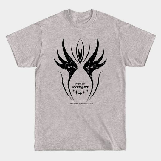 Discover Never Forget - Goldust - T-Shirt