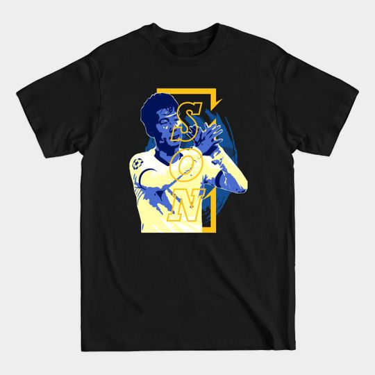 Discover Son Heung Min - Son Heung Min - T-Shirt