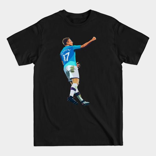 Discover Kevin de Bruyne - Kevin De Bruyne - T-Shirt