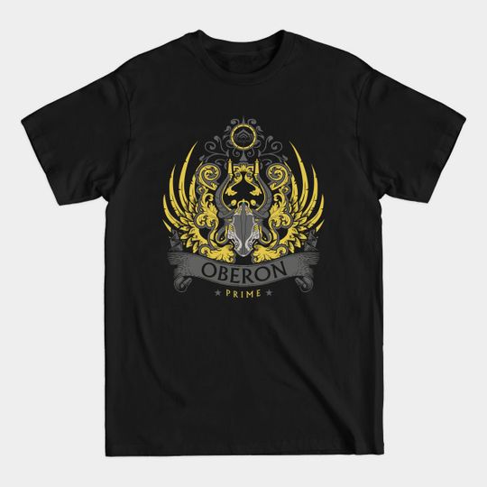 Discover OBERON - LIMITED EDITION - Warframe - T-Shirt
