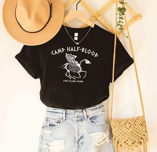 Discover Camp Half Blood Cabin 13 Classic T Shirt