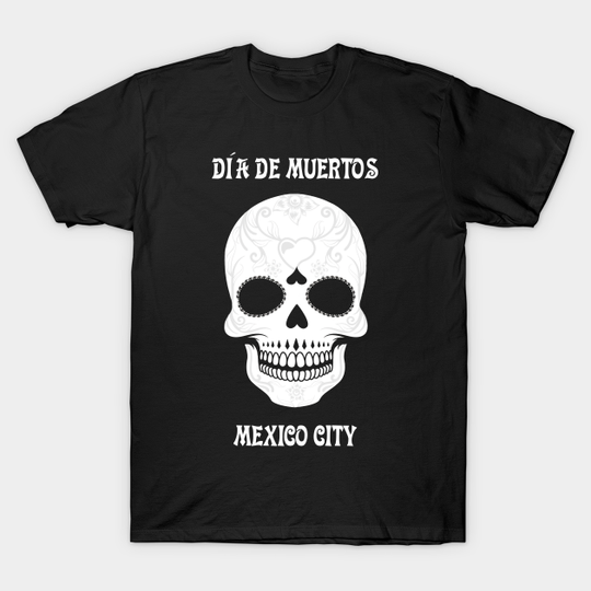 Discover Day of the Dead - Day Of The Dead - T-Shirt