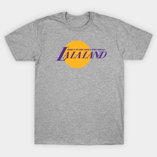 Discover LA Dreamers - La La Land - T-Shirt