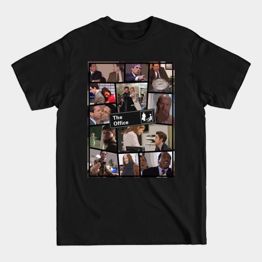 Discover The people of the office - The Office Us - T-Shirt
