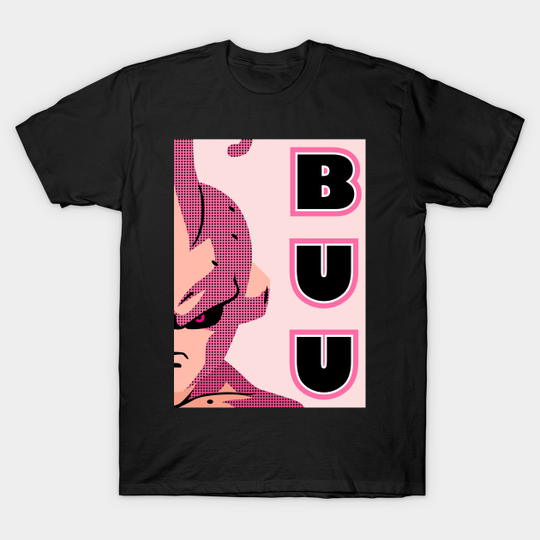 Discover Buu - Dragon Ball - T-Shirt
