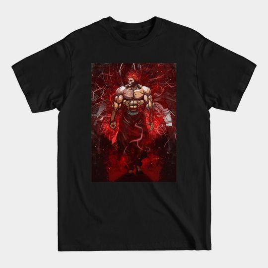 Discover yujiro hanma - Yujiro Hanma - T-Shirt