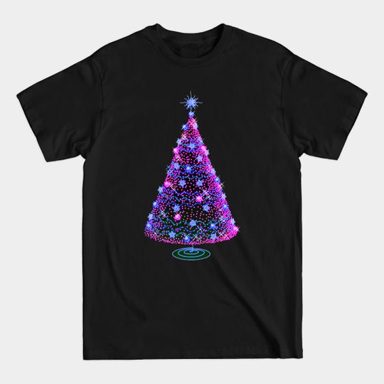Discover Christmas Tree - Christmas Tree Funny - T-Shirt