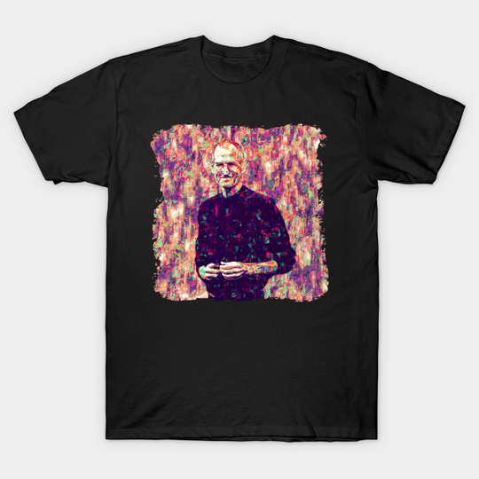 Discover Steve Jobs - Steve Jobs - T-Shirt